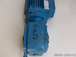 Motoreduktor Mannesmann Demag S050 H-53- Motoreduktor Mannesmann Demag S050 H-53-