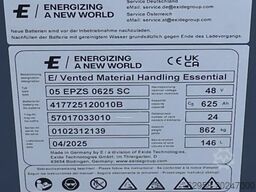 STILL Staplerbatterie, Frei Haus! FABRINKEUE Batterie, RX20 48 V 5PzS 625