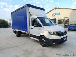 MAN TGE 3.180 2.0 CENTINA CON TELO