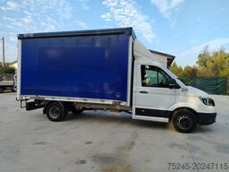 MAN TGE 3.180 2.0 CENTINA CON TELO