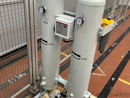 Parker Zander K-MT 35