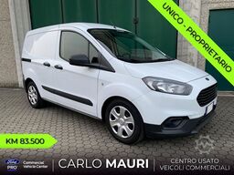 Ford Courier Van 2 posti - Euro 6d - Km 83.500