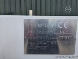 Kempner 2024 Wrapping and Labelling Line