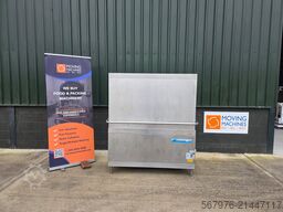 Meiko DV 270.2 Pass-Through Dishwasher