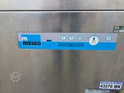 Meiko DV 270.2 Pass-Through Dishwasher