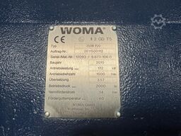 Woma EG 250M-P20