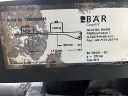 Iveco Eurocargo ML150E25 - APK/TUV 4-2026 - EURO 5EEV...