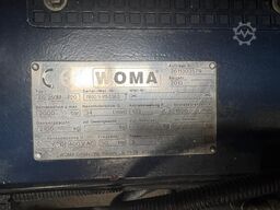 Woma EG 250M-P20