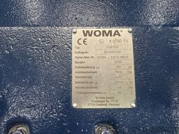 Woma EG 250M-P20