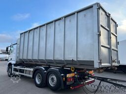 MERCEDES-BENZ 2645 6X4, PALFINGER ABROLLKIPPER, EURO6,  PREIS OHNE ABROLLCONTAINER
