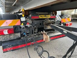 MERCEDES-BENZ 2645 6X4, PALFINGER ABROLLKIPPER, EURO6,  PREIS OHNE ABROLLCONTAINER