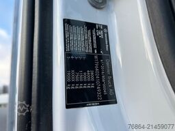 MERCEDES-BENZ 2645 6X4, PALFINGER ABROLLKIPPER, EURO6,  PREIS OHNE ABROLLCONTAINER