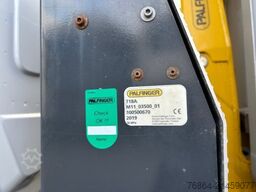 MERCEDES-BENZ 2645 6X4, PALFINGER ABROLLKIPPER, EURO6,  PREIS OHNE ABROLLCONTAINER