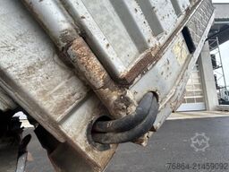 SCANIA P450 XT ,8X4 MEILLER GESTEINSKIPPER, BORDMATIK,  RETARDER