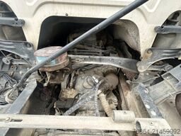 SCANIA P450 XT ,8X4 MEILLER GESTEINSKIPPER, BORDMATIK,  RETARDER