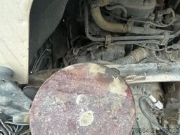 SCANIA P450 XT ,8X4 MEILLER GESTEINSKIPPER, BORDMATIK,  RETARDER