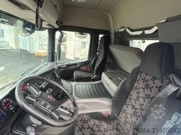 SCANIA P450 XT ,8X4 MEILLER GESTEINSKIPPER, BORDMATIK,  RETARDER