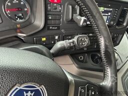 SCANIA P450 XT ,8X4 MEILLER GESTEINSKIPPER, BORDMATIK,  RETARDER