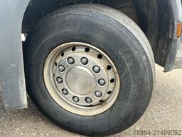 SCANIA P450 XT ,8X4 MEILLER GESTEINSKIPPER, BORDMATIK,  RETARDER