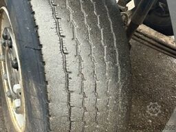 SCANIA P450 XT ,8X4 MEILLER GESTEINSKIPPER, BORDMATIK,  RETARDER