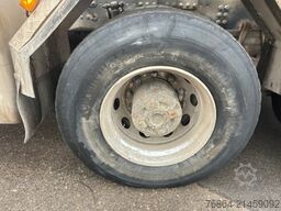 SCANIA P450 XT ,8X4 MEILLER GESTEINSKIPPER, BORDMATIK,  RETARDER