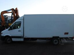 Mercedes-Benz Sprinter 316 + THERMO KING