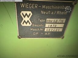 WIEGER ESW 5,5 / 15