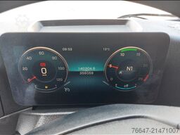 MERCEDES-BENZ Actros L 18 4x2 - Actros L 1848 LS 4x2