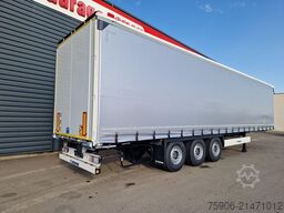 Krone TAUTLINER REHAUSSABLE