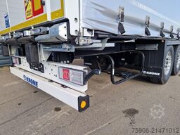 Krone TAUTLINER REHAUSSABLE