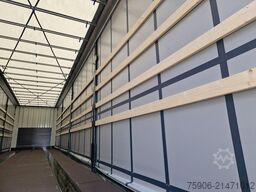 Krone TAUTLINER REHAUSSABLE