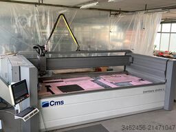 CMS brembana idroline S / 5-Achsen