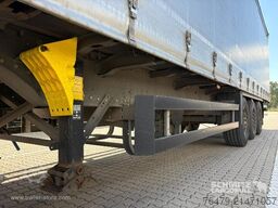 Schmitz Cargobull Curtainsider Standard