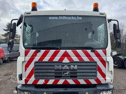MAN TGL 12.210 **BELGIAN TRUCK-EURO 4-MANUAL GEARBOX**