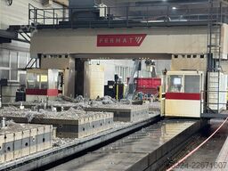 FERMAT Gantry