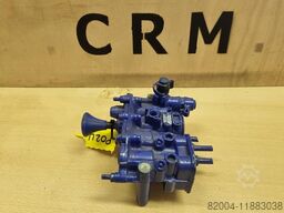 Wabco lift axle control valve 