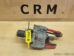 Haldex raise / lower valve