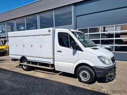 Mercedes-Benz Sprinter 313 CDI/ Eis/ Ice/-40/ 5+5 Turen/ Carl...