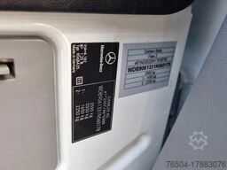 Mercedes-Benz Sprinter 313 CDI/ Eis/ Ice/-40/ 5+5 Turen/ Carl...