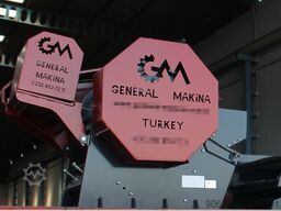 General Makina GPJ 90