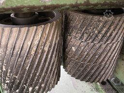 Grimme Kreuzholzsäge DW-V2-H2-200/200