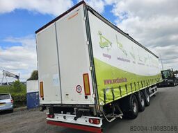 FREUHAUF 3 AXLE CURTAINSIDER | BPW AXLES
