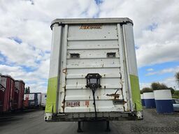 FREUHAUF 3 AXLE CURTAINSIDER | BPW AXLES