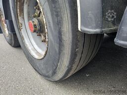 FREUHAUF 3 AXLE CURTAINSIDER | BPW AXLES