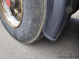 FREUHAUF 3 AXLE CURTAINSIDER | BPW AXLES