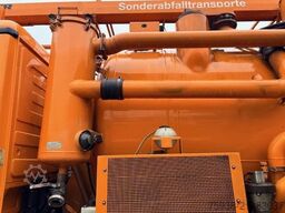 Mercedes-Benz Actros 2543 L 6x2 WITH 15,5 M3 MULLER F155EGH V...