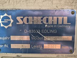 Schechtl MSC 400 NC