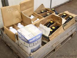 Multi Clean Ultra Brite II Ultra Primer