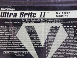 Multi Clean Ultra Brite II Ultra Primer