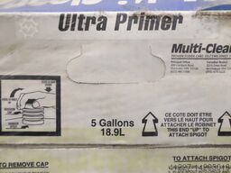 Multi Clean Ultra Brite II Ultra Primer